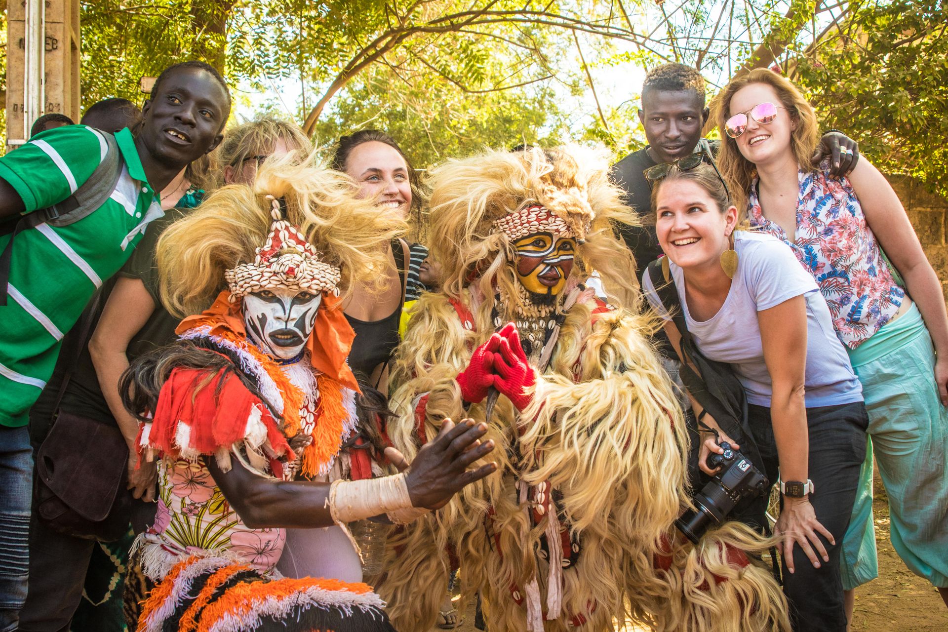 Community Ecotourism in Ghana
